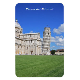 Ímã Torre inclinada de Pisa