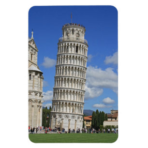 Ímã Torre inclinada de Pisa