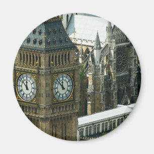 Imã Torre Londres de Big Ben