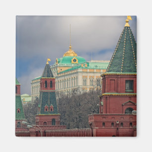 Imã Torres de Moscovo Kremlin