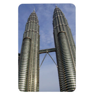 Ímã torres de Petronas
