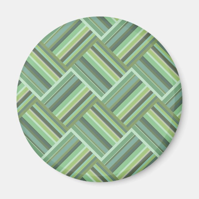 Imã Torres verde-oliva (Frente)