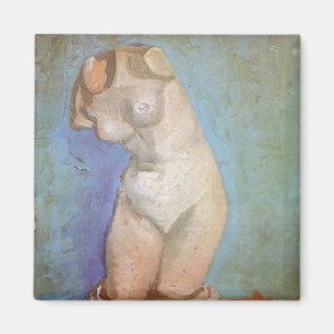 Imã Torso fêmea da estatueta do emplastro por Vincent