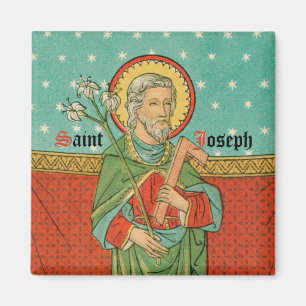 Imã Torso Superior das Ruas. Joseph (Detalhe); VVP 09)