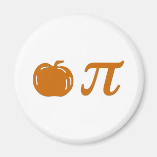 Imã torta de abóbora