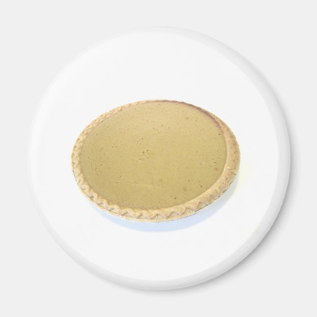 Imã Torta de Abóbora (Frente)