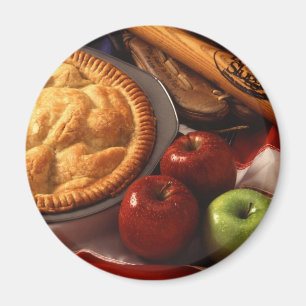 Imã Torta de Apple