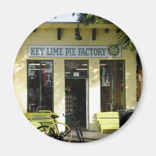 Imã Torta do limão chave