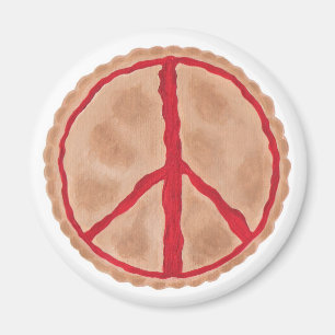 Imã Tortas pela paz, magnatas da torta da paz de cerej