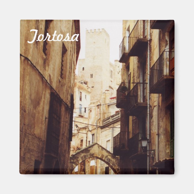 Imã Tortosa (Frente)