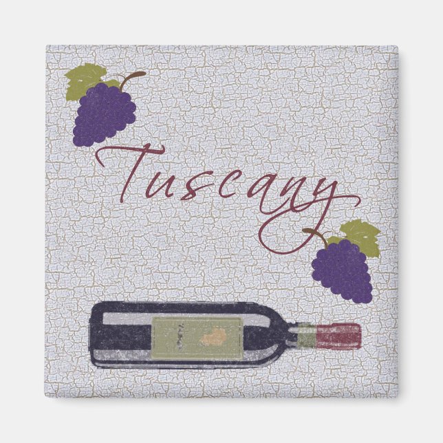 Imã Toscana (Frente)