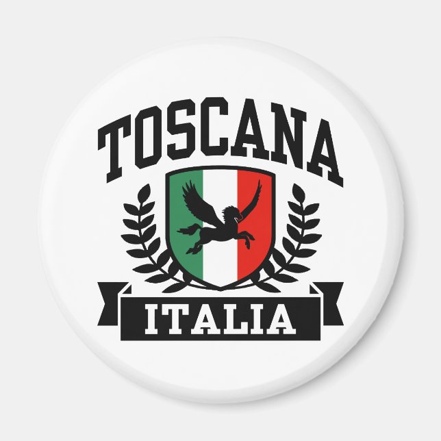 Imã Toscana (Frente)