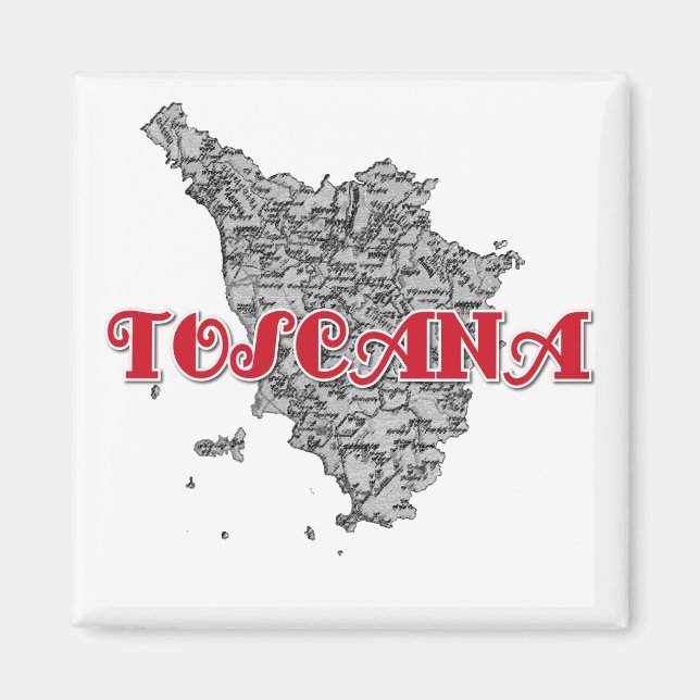 Imã Toscana (Frente)