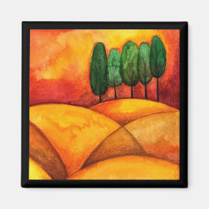 Imã Toscana - ímã