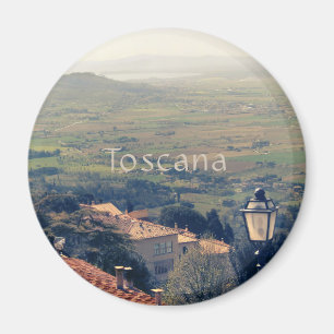 Imã Toscânia. Italia. Cortona