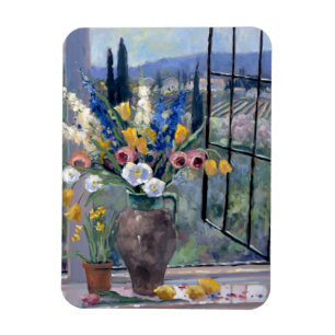 Ímã Toscany Hillside II