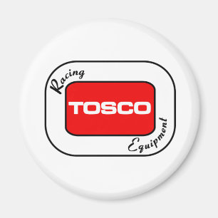 Imã TOSCO que compete o equipamento