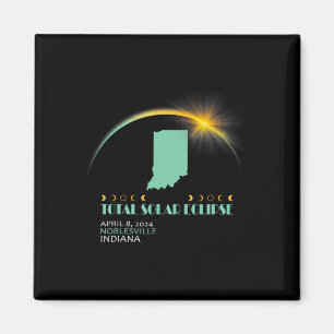 Imã Total 2024 Eclipse Solar 2024 040824