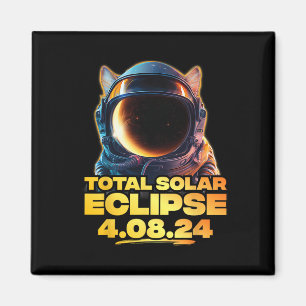 Imã Total América 4.08.24 Eclipse Solar Total Cat 2