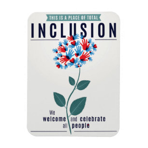 Ímã total da inclusão