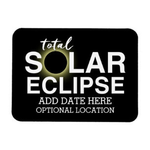 Ímã Total do Eclipse Solar 2017 - Data e local persona