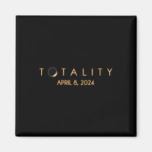 Imã Total Eclipse Solar 04 08 2024 Totalidade