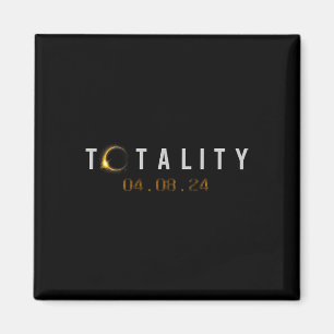 Imã Totalidade 04.08.24 Eclip Solar Total Norte-Americ