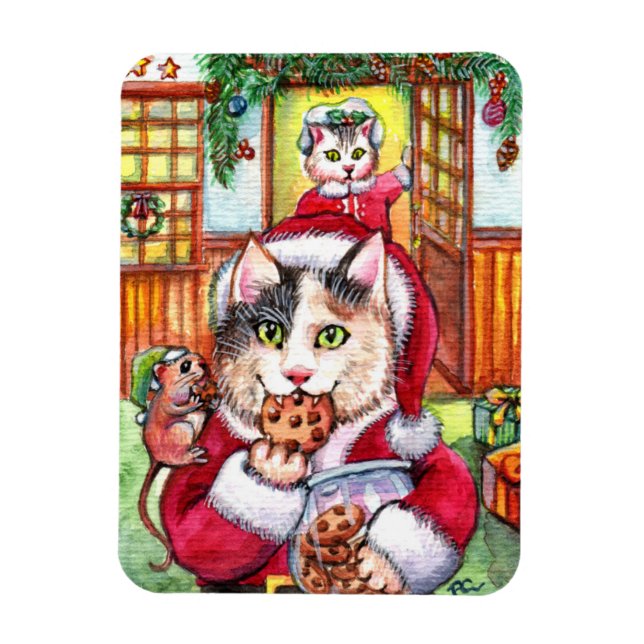 Ímã Totalmente Computado (Vertical)