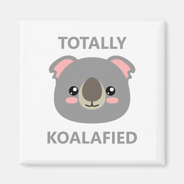 Imã Totalmente Koalafied (Frente)