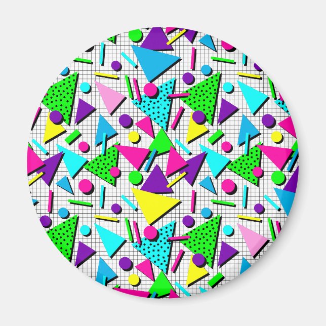 Imã totalmente radical (Frente)