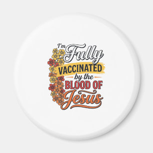 Imã Totalmente Vacinado pelo Sangue de Jesus Camisa De