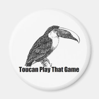 Imã Toucan Jogue Esse Jogo