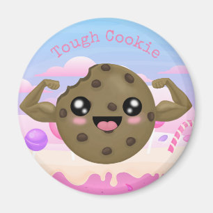 Imã Tough Cookie