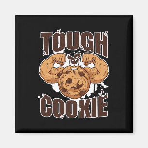 Imã Tough Cookie Bodybuilding Comida