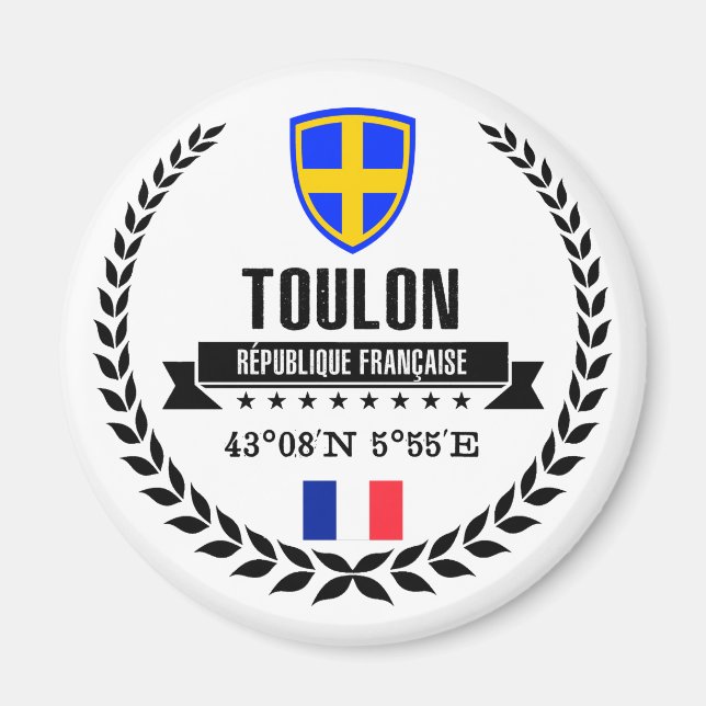 Imã Toulon (Frente)