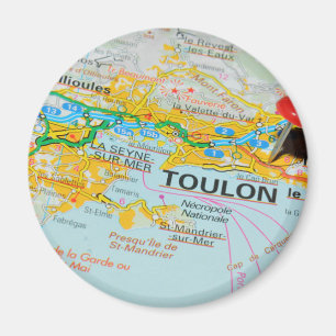 Imã Toulon, France