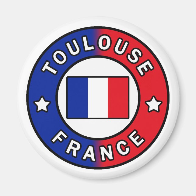 Imã Toulouse França (Frente)