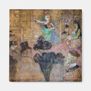 Imã Toulouse-Lautrec - Dança Mourisca / As Almeias