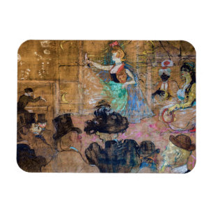 Ímã Toulouse-Lautrec - Dança Mourisca / As Almeias