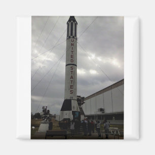 Imã Tour da Houston NASA