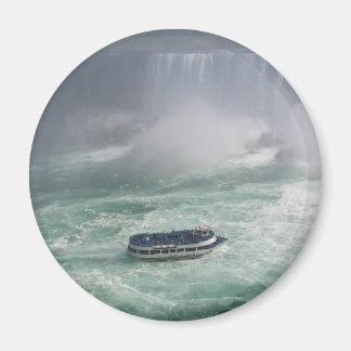 Imã Tour das quedas de Niagara