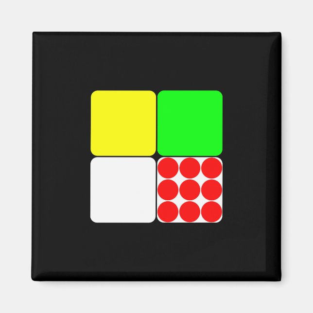 Imã Tour de France Jerseys 3 Black (Frente)