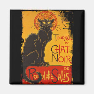 Imã Tournee du Conversa Noir