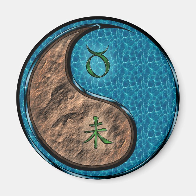 Imã Touro & Cabra de Água (Frente)