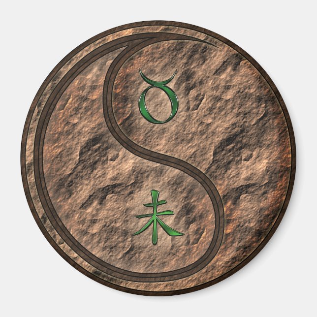 Imã Touro & Cabra de Terra (Frente)