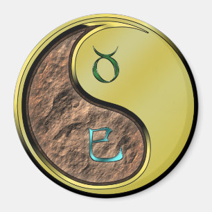 Imã Touro & Cobra de Metal