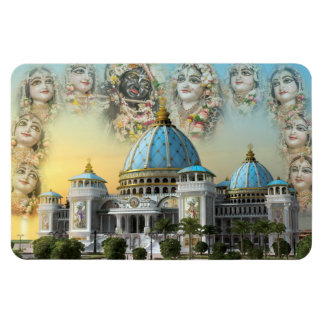 Ímã TOVP/Radha Madhava/Ashta Sakhis Magnet