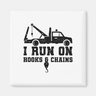 Imã Tow Truck | Presentes De Desagregação De Carros De