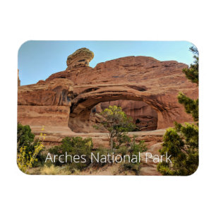Ímã Tower Arch, Arches National Park, Utah