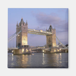 Imã Tower Bridge of London Magnet